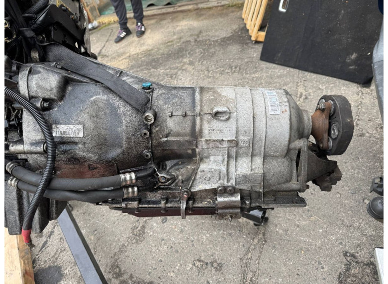 КПП автоматическая (АКПП) к BMW X3 E83