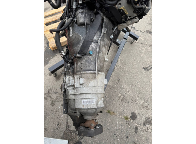 КПП автоматическая (АКПП) к КПП автоматическая (АКПП) к BMW X3E83 undefined г. X3 E83