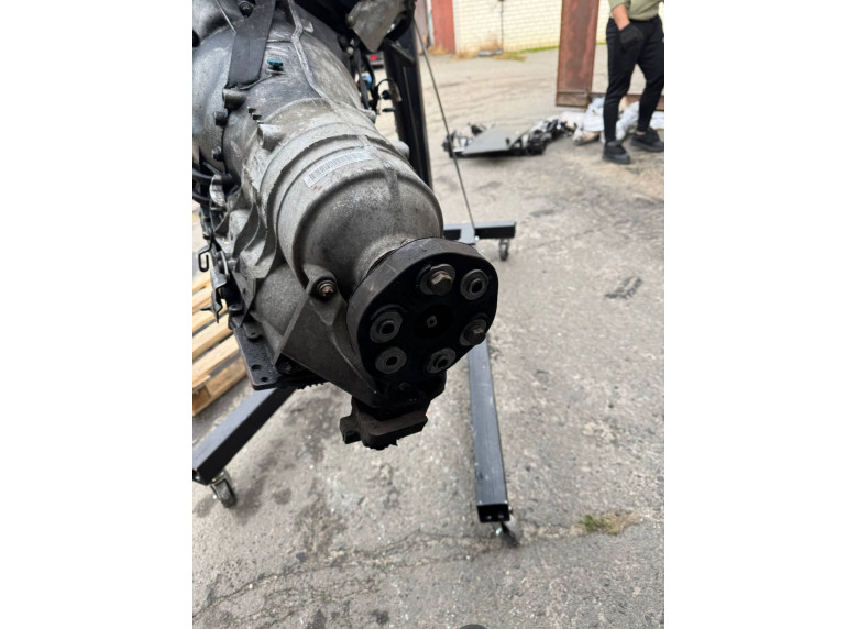 КПП автоматическая (АКПП) к КПП автоматическая (АКПП) к BMW X3E83 undefined г. X3 E83