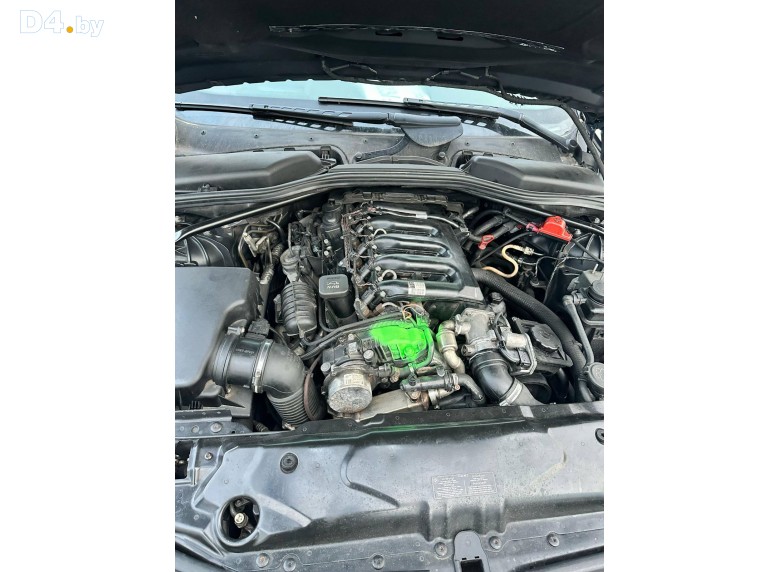 Двигатель к Двигатель к BMW 5E60/E61 undefined г. 6 E63/E64