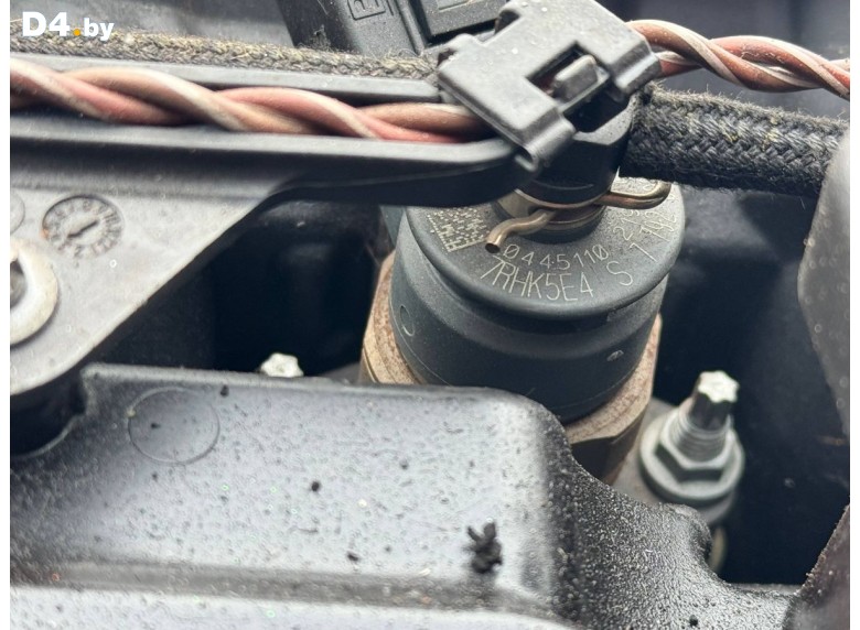 Двигатель к Двигатель к BMW 5E60/E61 undefined г. 6 E63/E64