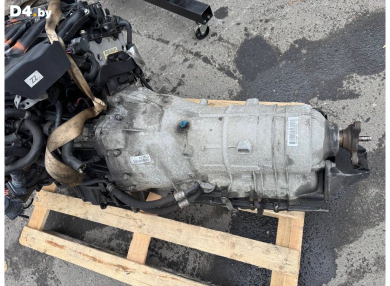 КПП автоматическая (АКПП) к BMW 5E60/E61 undefined г.