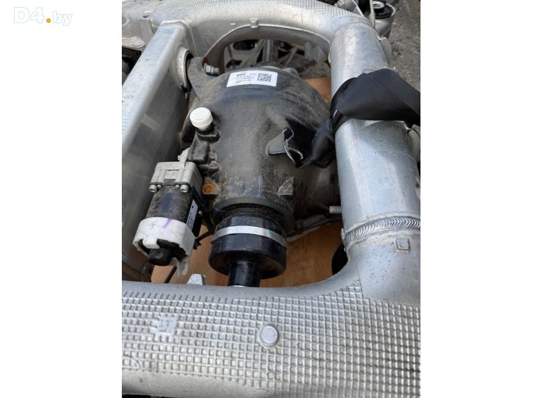 Редуктор заднего моста к Редуктор заднего моста к BMW XMG09 undefined г. X6 G06