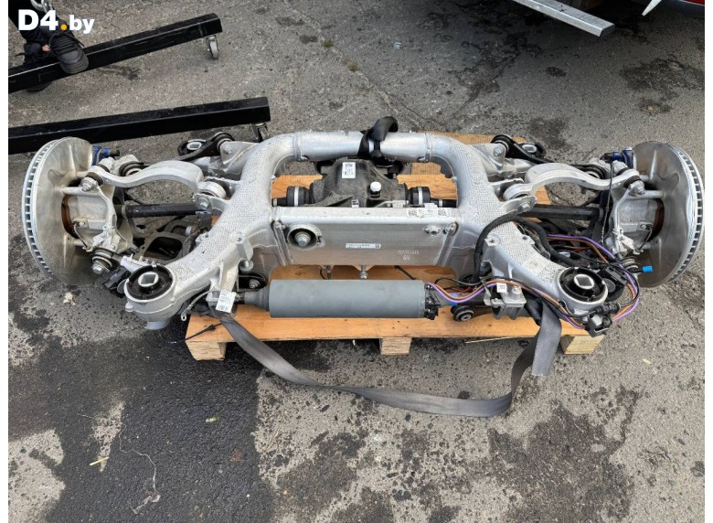 Стабилизатор подвески (поперечной устойчивости) задний к Стабилизатор подвески (поперечной устойчивости) задний к BMW XMG09 undefined г. X6 G06