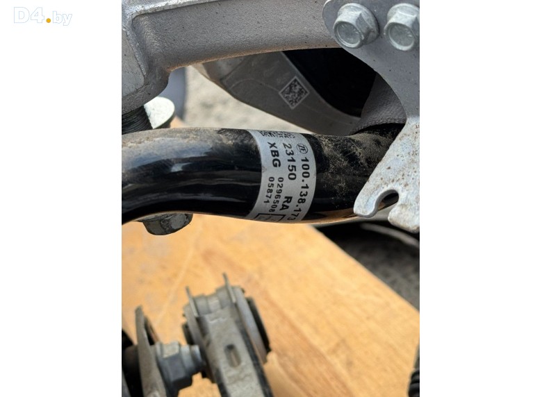 Стабилизатор подвески (поперечной устойчивости) задний к Стабилизатор подвески (поперечной устойчивости) задний к BMW XMG09 undefined г. X6 G06