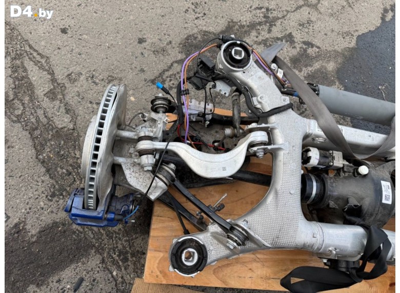 Полуось задняя (приводной вал, ШРУС) к Полуось задняя (приводной вал, ШРУС) к BMW XMG09 undefined г. X5 G05