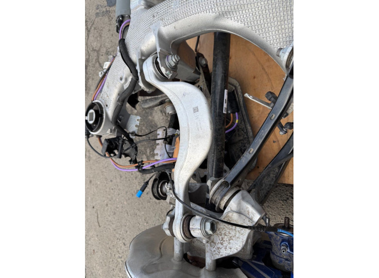 Полуось задняя (приводной вал, ШРУС) к BMW XM G09, 2024г.