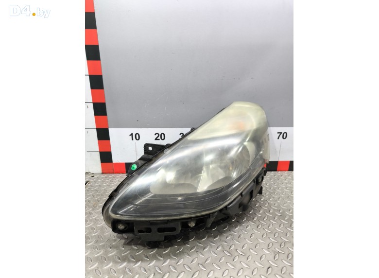 Фара левая к Renault Clio undefined г.