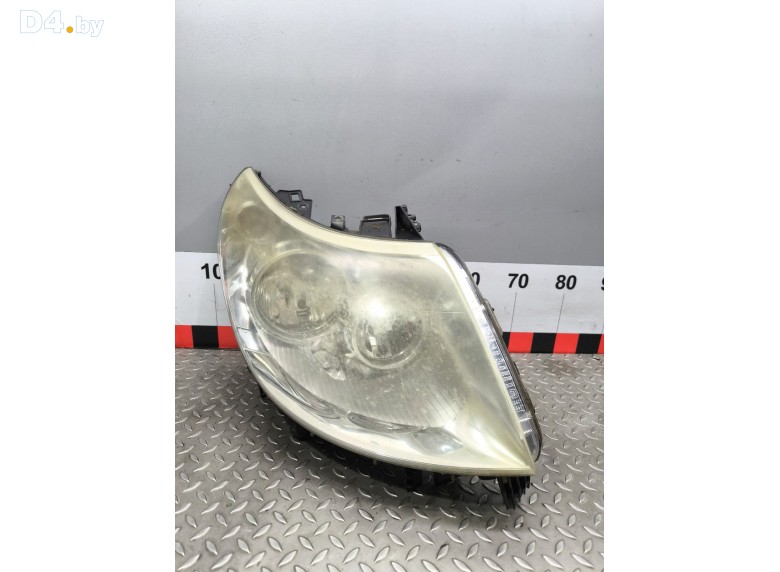 Фара правая к Peugeot Boxer undefined г.