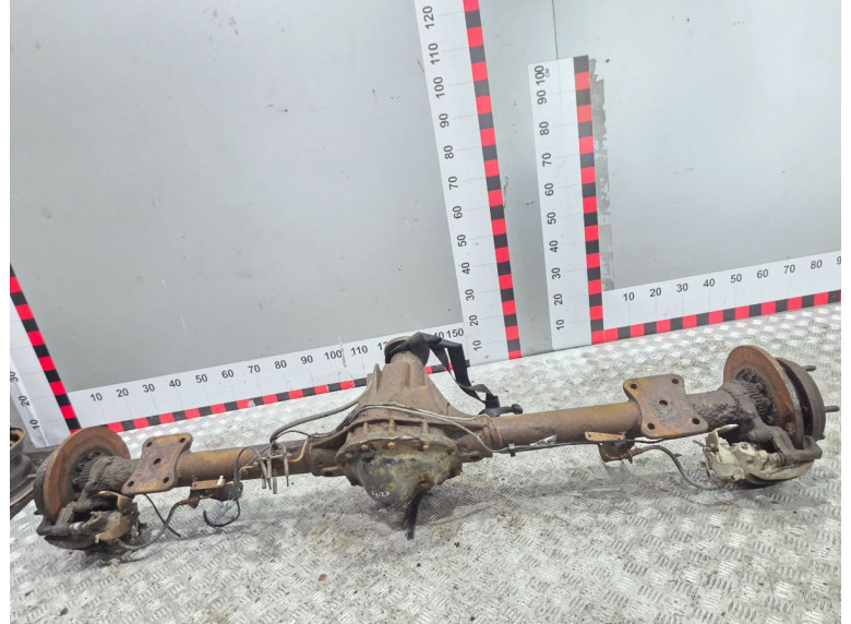 Мост задний к Ford Transit, 2009г.