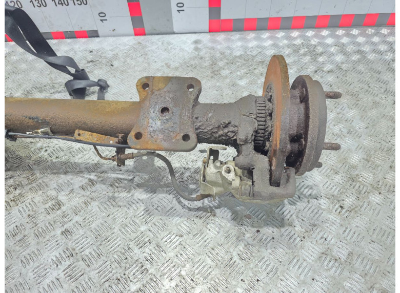 Мост задний к Ford Transit, 2009г.