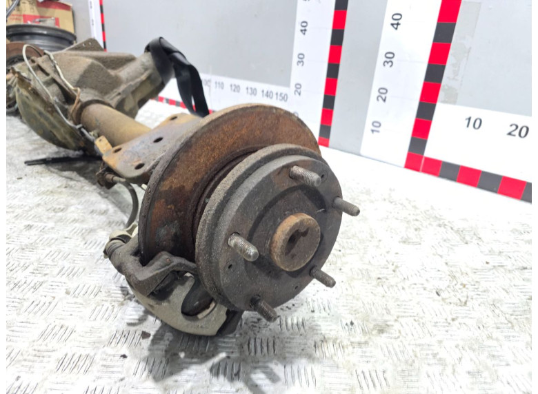 Мост задний к Ford Transit, 2009г.