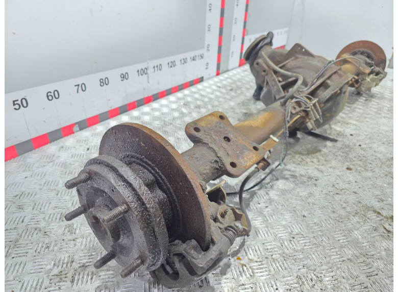 Мост задний к Ford Transit, 2009г.