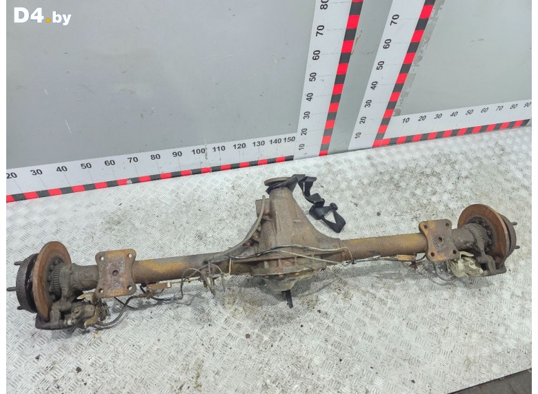 Мост задний к Ford Transit undefined г.