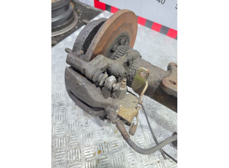 Суппорт задний левый к Суппорт задний левый к Ford Transit undefined г. Transit