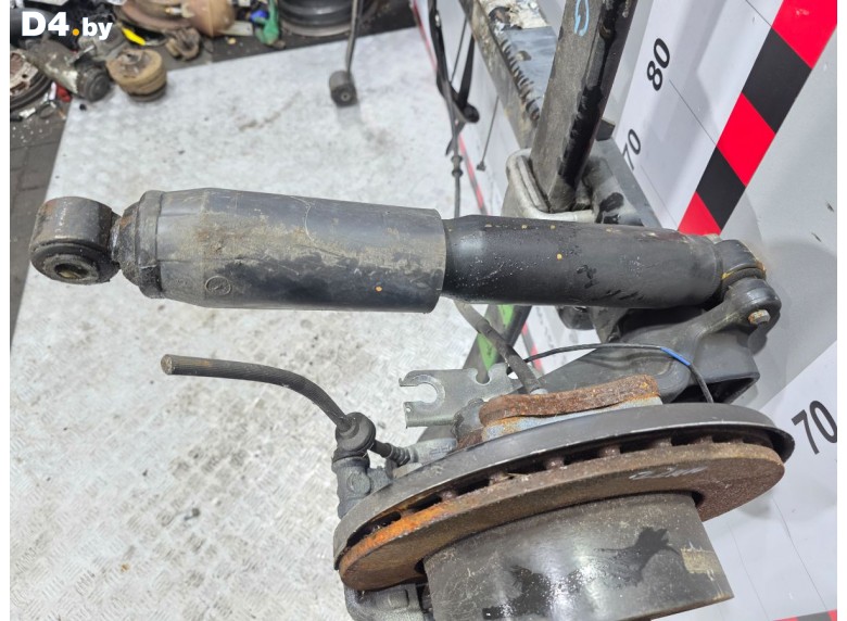 Амортизатор задний к Fiat Ducato undefined г.