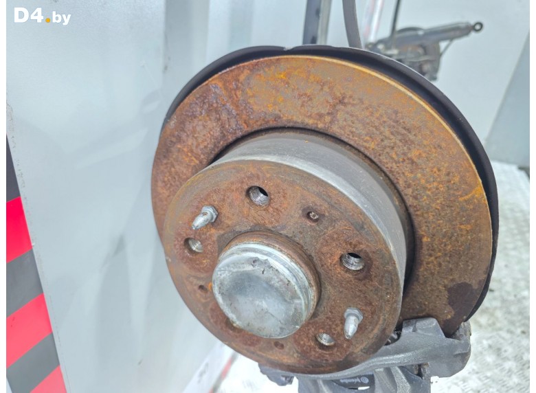 Диск тормозной задний к Fiat Ducato undefined г.