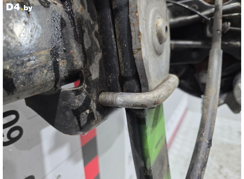 Стремянка к Fiat Ducato undefined г.