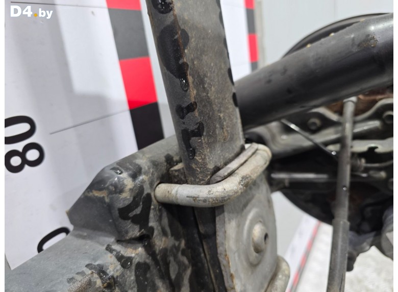 Стремянка к Fiat Ducato undefined г.