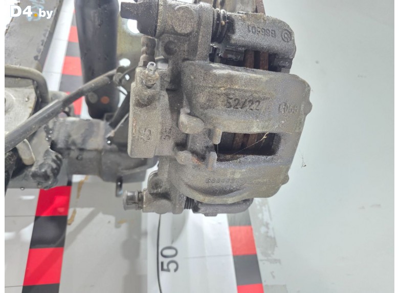 Суппорт задний левый к Fiat Ducato undefined г.