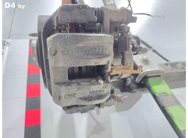 Суппорт задний правый к Fiat Ducato undefined г.