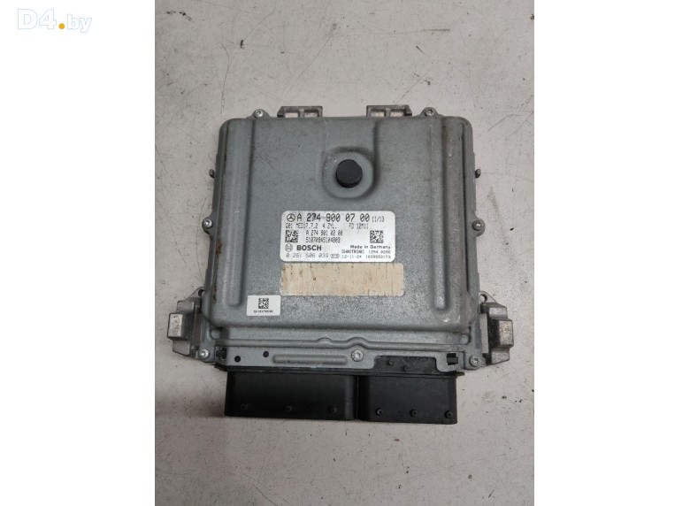 Блок управления двигателем к Mercedes CW204 undefined г.