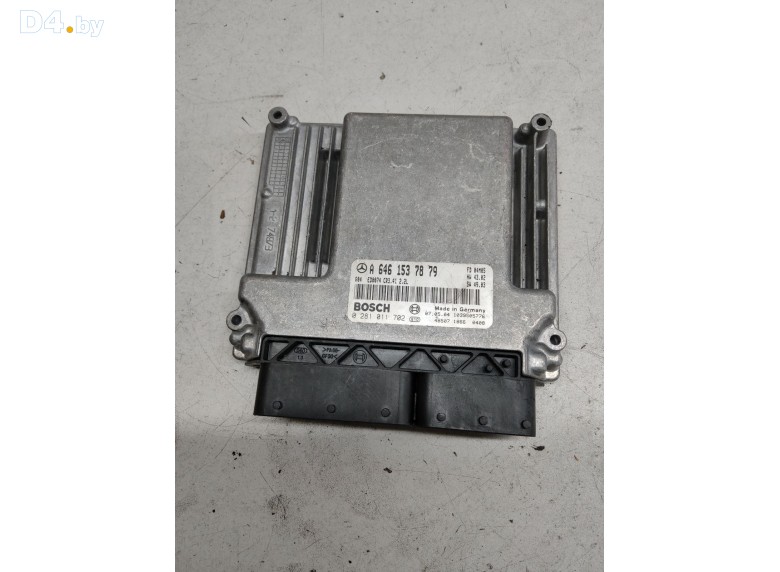 Блок управления двигателем к Mercedes EW211 undefined г.