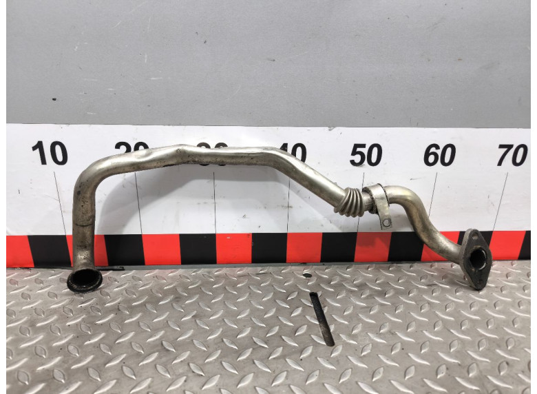 Трубка системы рециркуляции EGR к Volkswagen Touareg, 2005г.