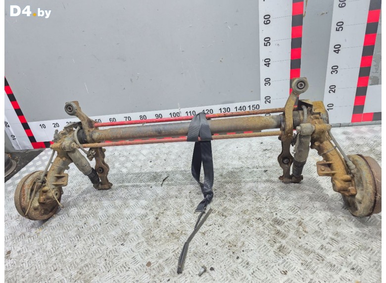 Балка подвески задняя к Citroen Saxo undefined г.