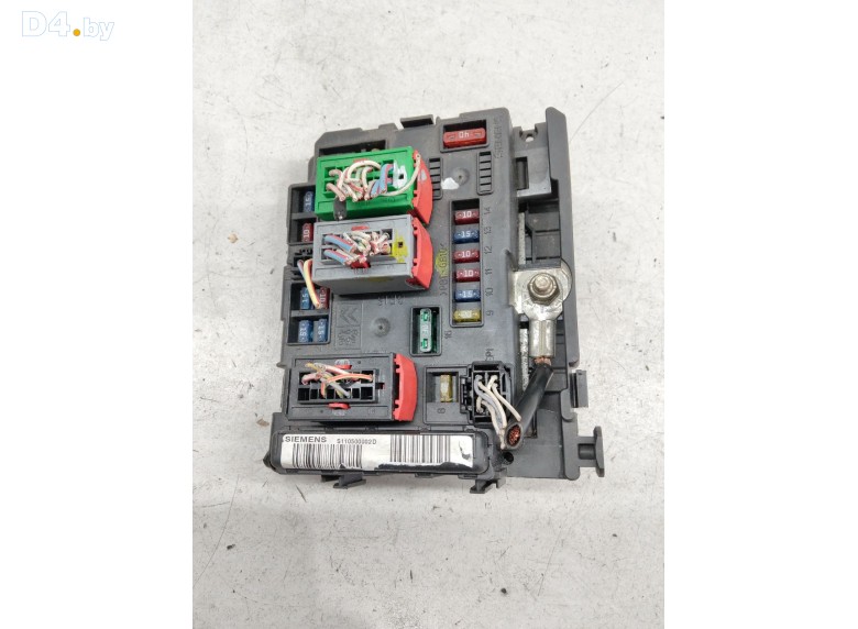 Блок BSM к Citroen C5 undefined г.