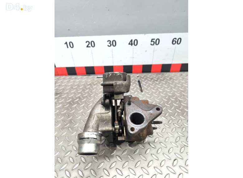 Турбина к Renault Scenic undefined г.