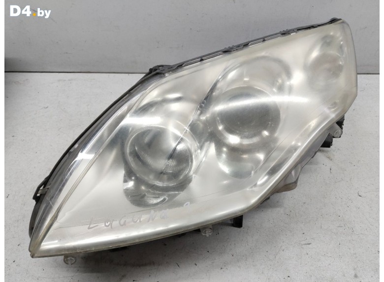 Фара левая к Renault Laguna undefined г.