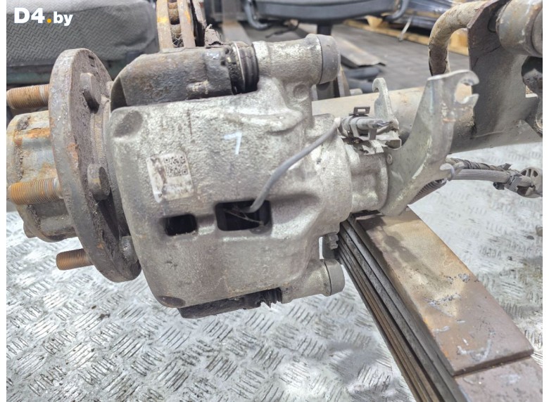 Суппорт задний левый к Iveco Daily undefined г.