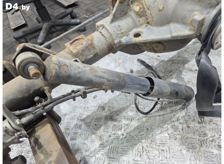 Амортизатор задний к Iveco Daily undefined г.