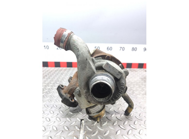 Турбина к Ford Focus