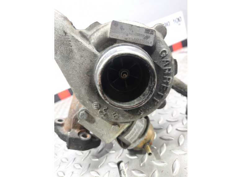 Турбина к Турбина к Ford Focus undefined г. Focus