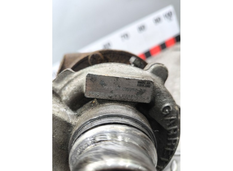 Турбина к Турбина к Ford Focus undefined г. Focus