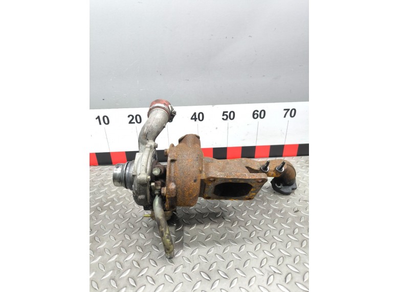 Турбина к Турбина к Ford Focus undefined г. Focus