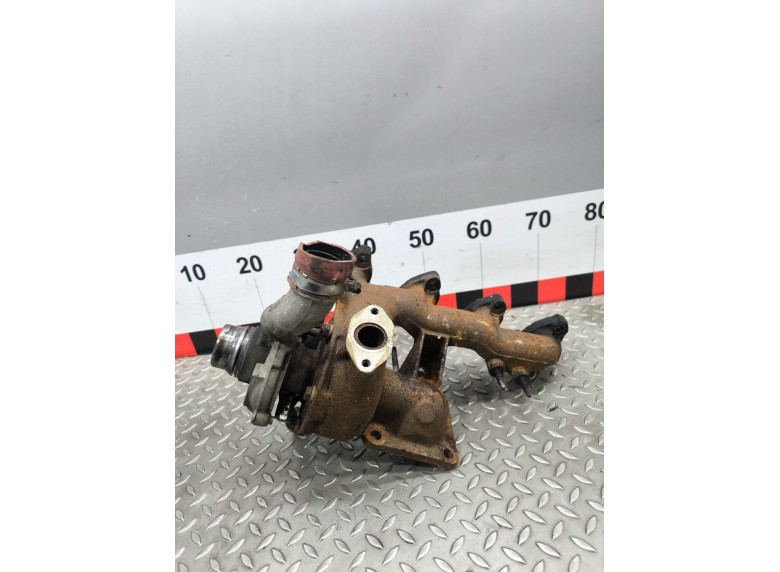 Турбина к Турбина к Ford Focus undefined г. Focus