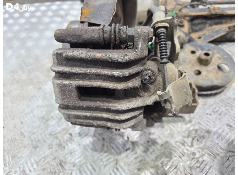 Суппорт задний левый к Audi A6 undefined г.