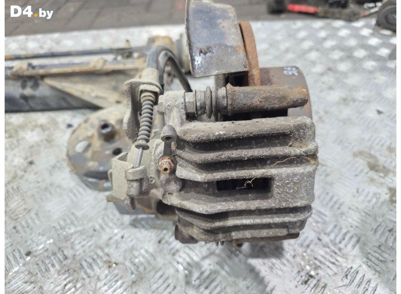 Суппорт задний правый к Audi A6 undefined г.