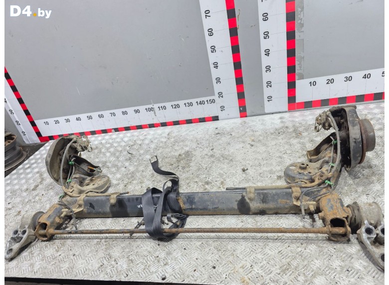 Балка подвески задняя к Audi A6 undefined г.