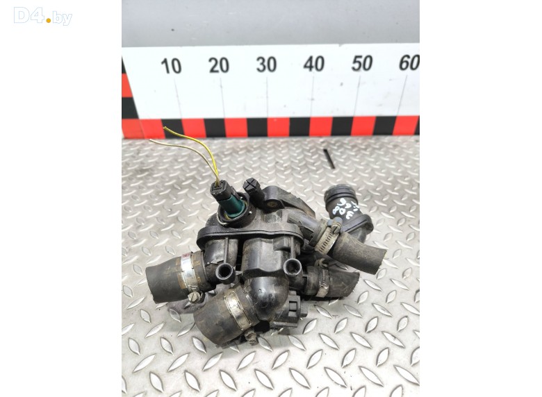 Корпус термостата к Peugeot 308 undefined г.