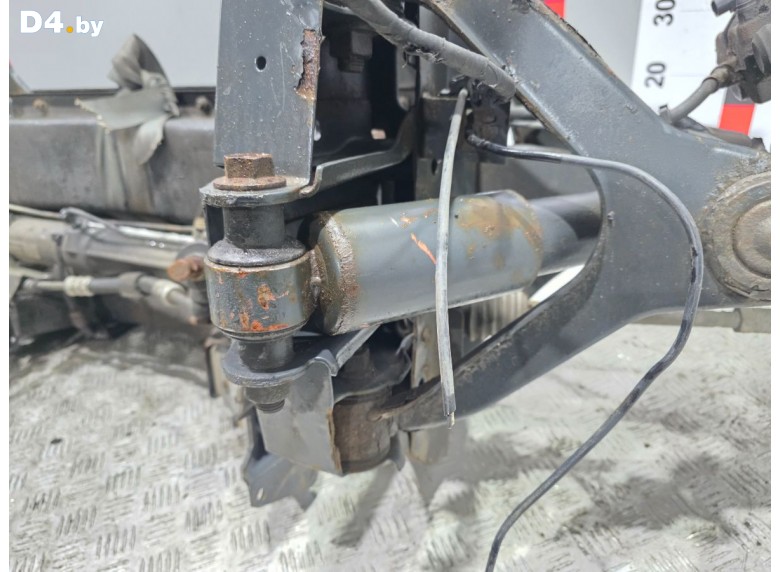 Амортизатор передний к Iveco Daily undefined г.