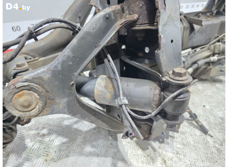 Амортизатор передний к Iveco Daily undefined г.