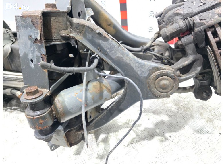 Рычаг передний левый к Iveco Daily undefined г.