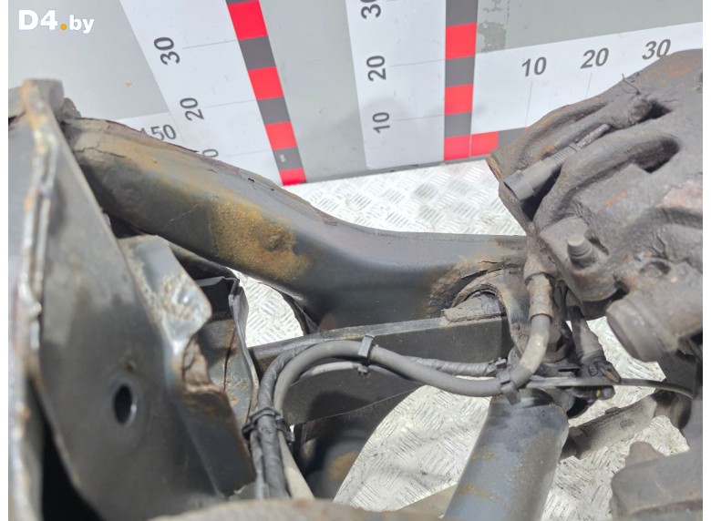 Рычаг передний левый к Iveco Daily undefined г.