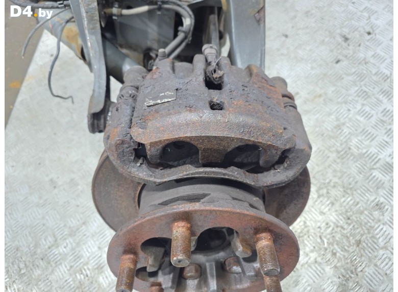 Суппорт передний левый к Iveco Daily undefined г.