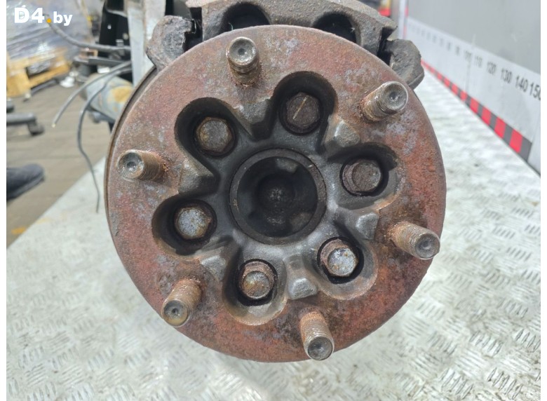 Коронка ступица передняя к Iveco Daily undefined г.