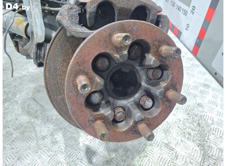 Коронка ступица передняя к Iveco Daily undefined г.